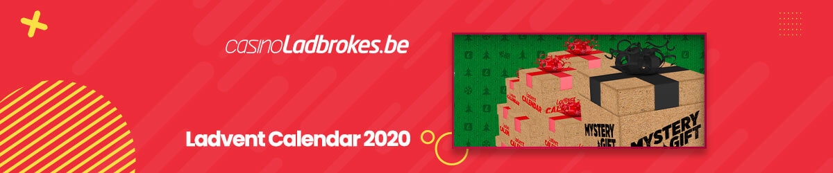 Ladbrokes Ladvent Calendar 2020 Ladbrokes Ladvent Calendar
