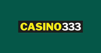 Casino 333 logo