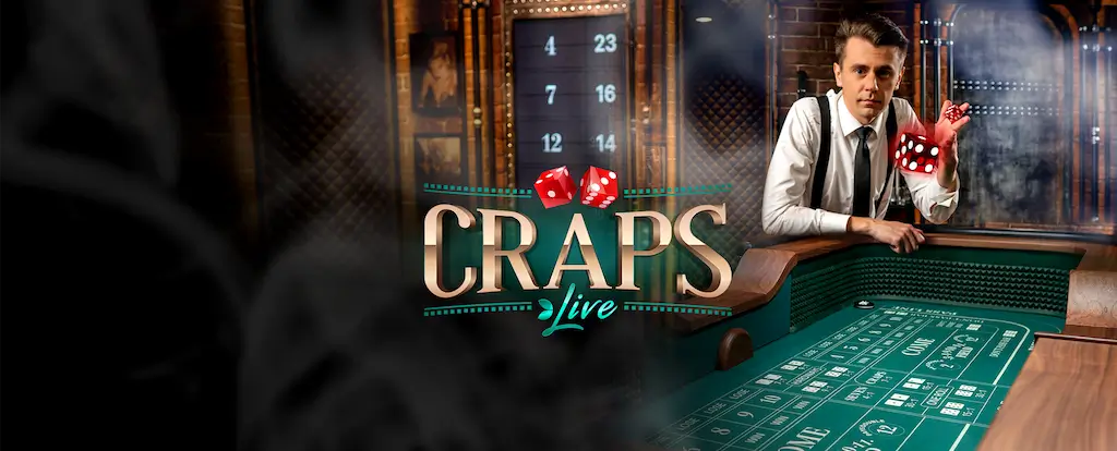 Craps Live