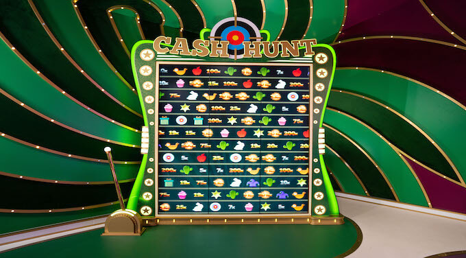 Cash Hunt