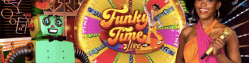 Crazy Time heeft opvolger: Funky Time live in België!