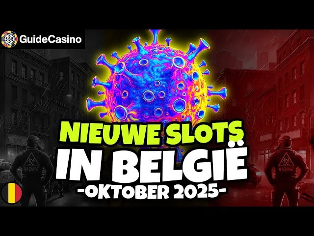 Nieuwe online slots in oktober 2025 ā Spannende releases die je zeker niet mag missen!