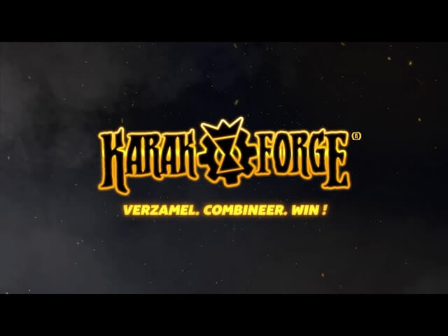 Karak Forge: een spelervaring op jouw maat!