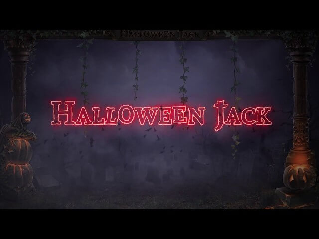 Halloween Jack™ - Netent