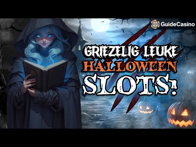 GuideCasino | Beste Halloween Slots 2024 in België