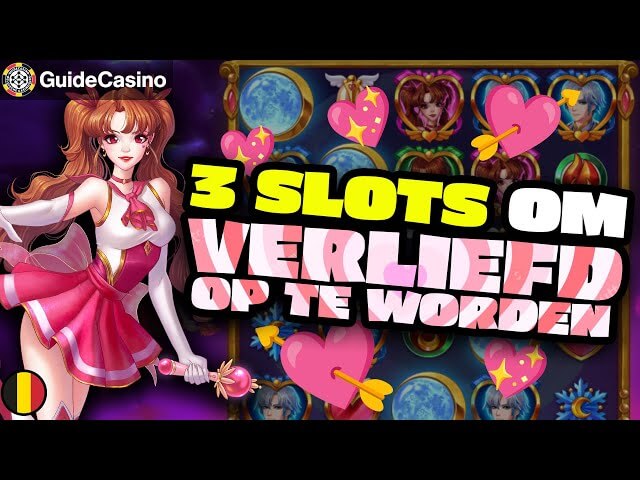 💖 Vier Valentijnsdag met de beste ‘love slots’ in België! 🎰