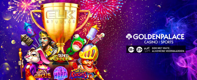 GoldenPalace.be beschikt over heel wat top spelproviders! Golden Palace Spelproviders