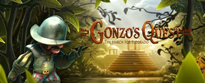 Gonzo's Quest slot