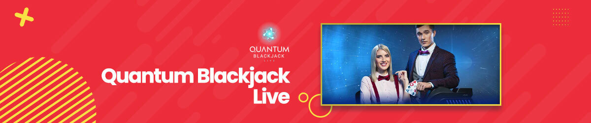 Quantum Blackjack Live