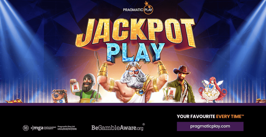 Nieuw van Pragmatic Play: Jackpot Play!