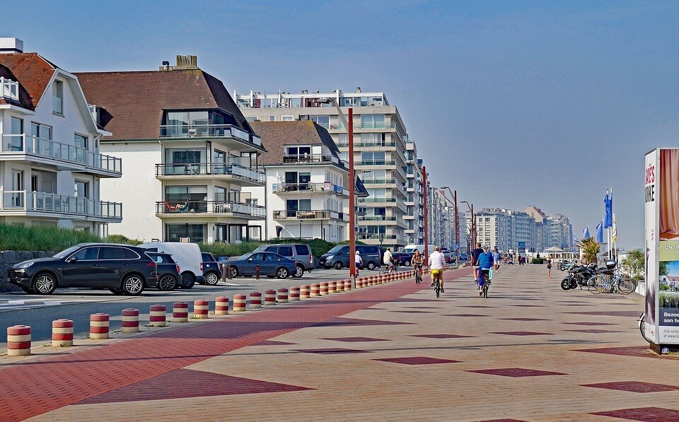 Gemeente Knokke-Heist organiseert internationale design wedstrijd