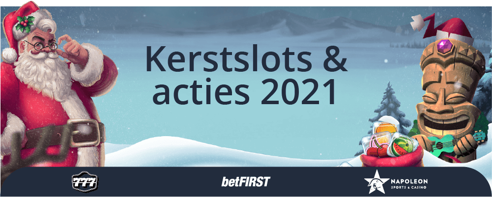 Beste Kerst Casino Promoties van België 2021