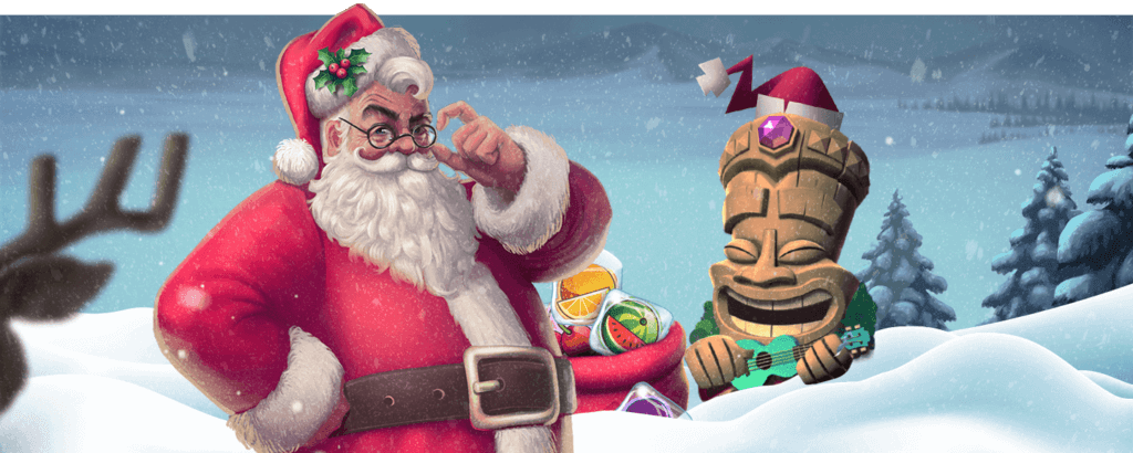 De beste Kerstslots die je in het najaar van 2021 moet proberen
