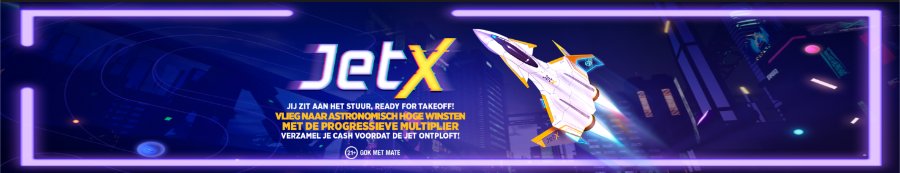 JetX: vlieg op Ladbrokes.be naar astronomische prijzen!