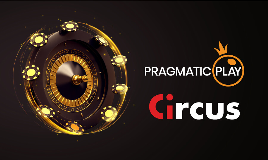 Nu ook op Circus.be: live casino spellen van Pragmatic Play! 