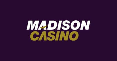 Logo van Madison Casino