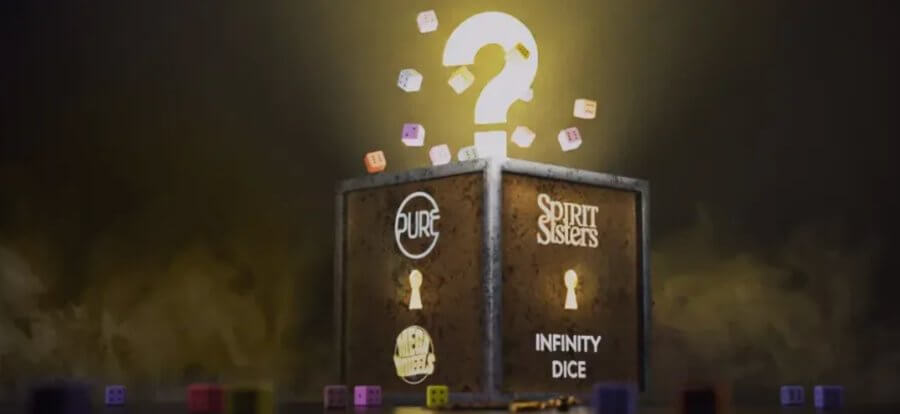 Mystery Giveaways van Golden Palace: shortcut naar bonus in dice games! 