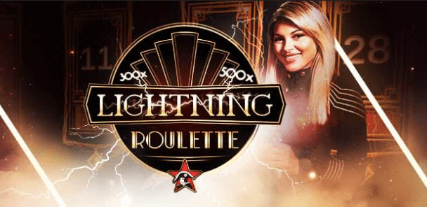 Uniek in Europa: Napoleon Lightning Roulette!