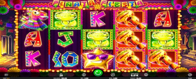 Piñata Fiesta slot review