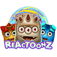 Reactoonz logo