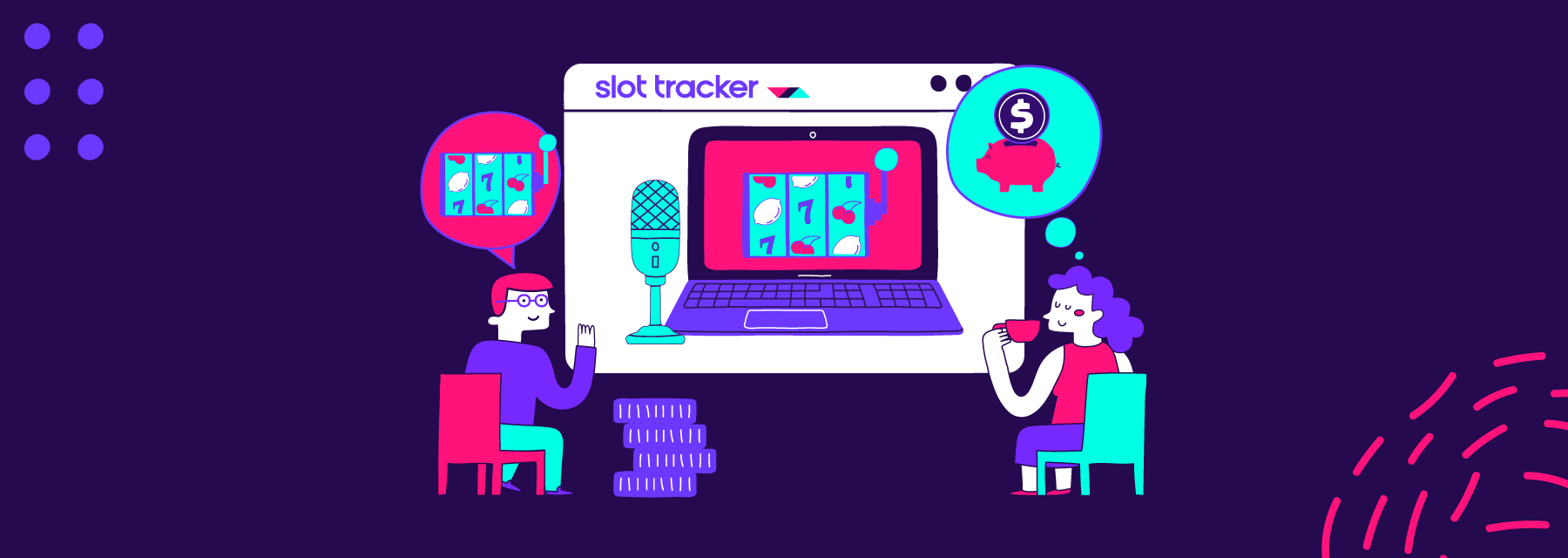 Slot Tracker in de spotlights in streams van The Slot Beasts!