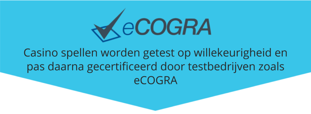 eCOGRA