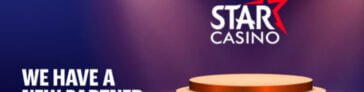 Stakelogic in zee met volgende Belgische aanbieder: StarCasino