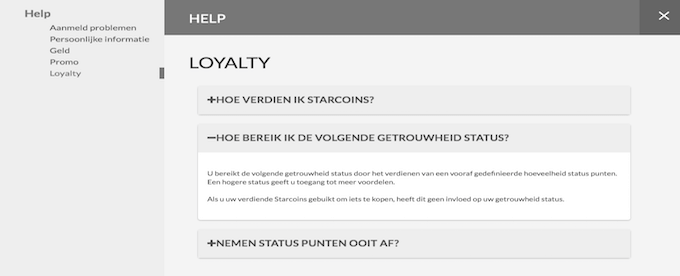 De FAQ van StarCasino StarCasino FAQ