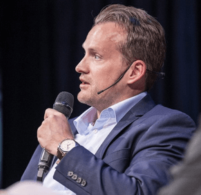 Steven Vrolijk, Managing Partner XY Legal Solutions