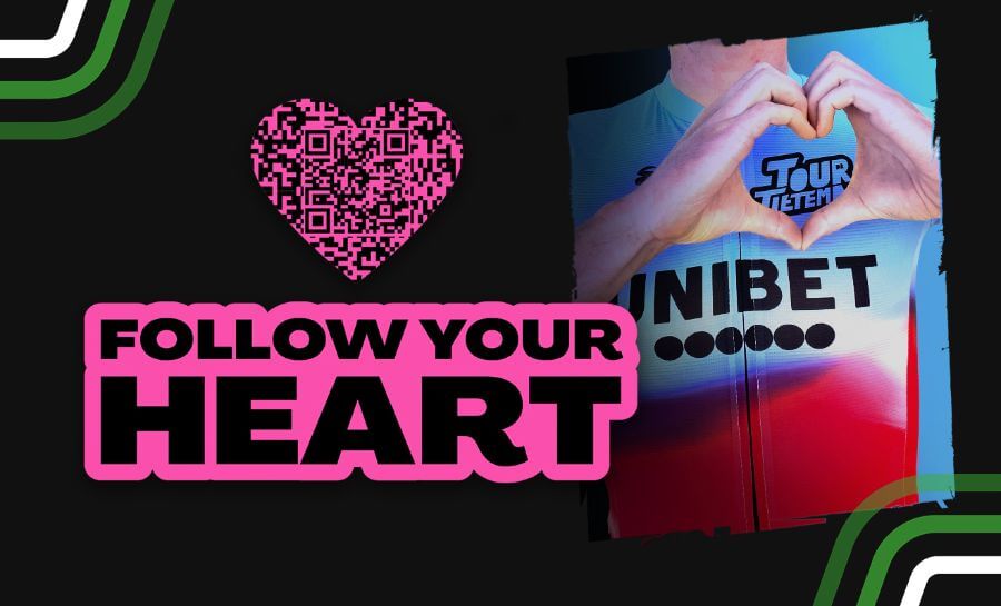 Follow Your Heart: Unibet en TDT in actie om levens te redden!