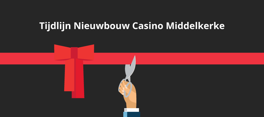 Van verworpen plannen tot parel aan de kust: hoe het nieuw casino Middelkerke tot stand kwam!