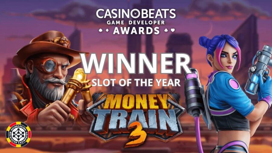 CasinoBeats Game Developer Awards: en de winnaars zijn…