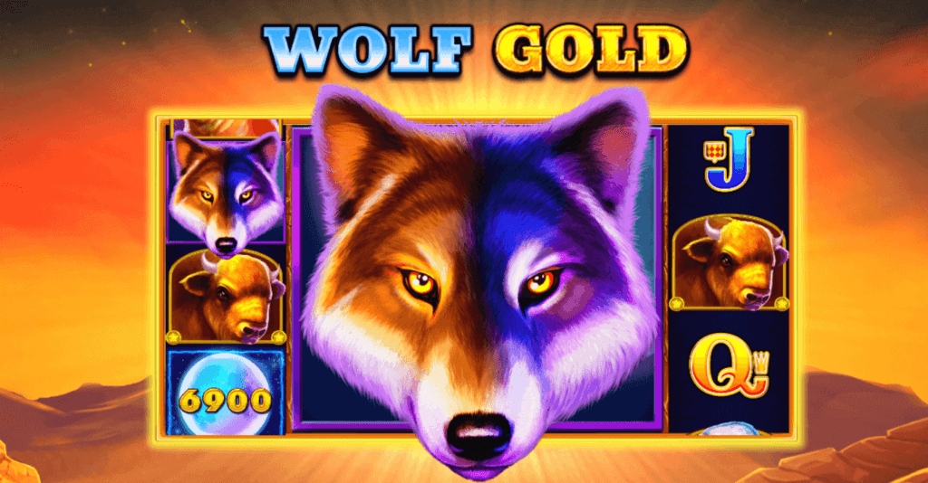 Wolf Gold slot