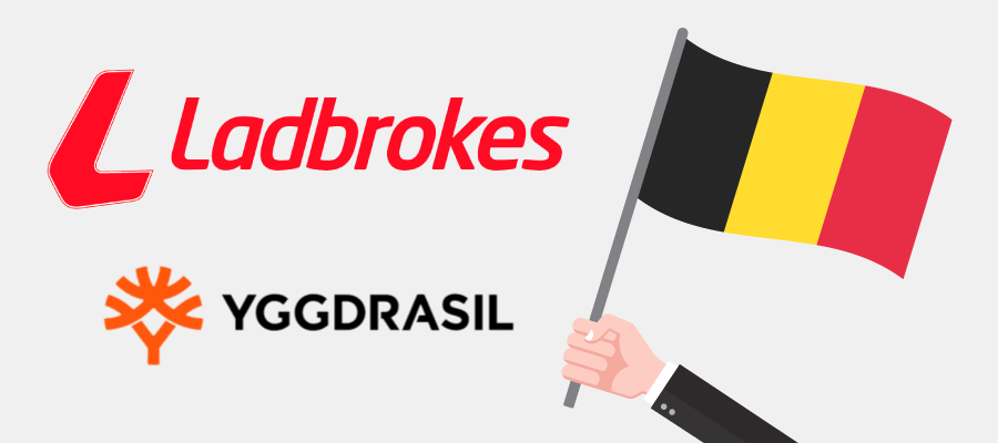 Vanaf nu beschikbaar op Ladbrokes.be: Yggdrasil slots en games!